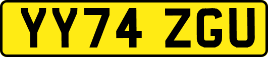 YY74ZGU