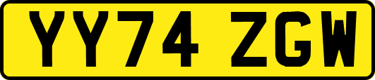 YY74ZGW