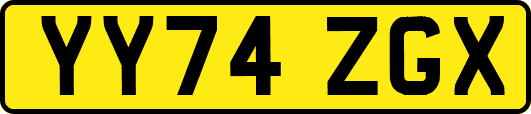 YY74ZGX