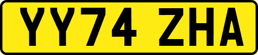 YY74ZHA
