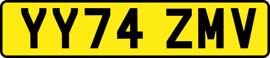YY74ZMV
