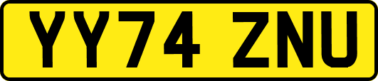 YY74ZNU
