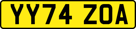 YY74ZOA