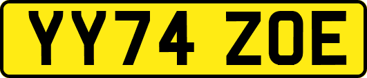YY74ZOE