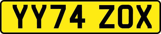 YY74ZOX