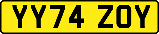 YY74ZOY