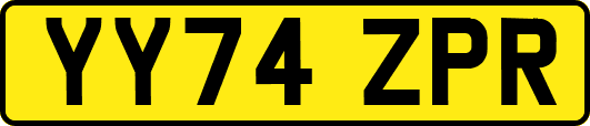 YY74ZPR