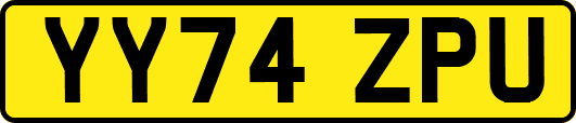 YY74ZPU