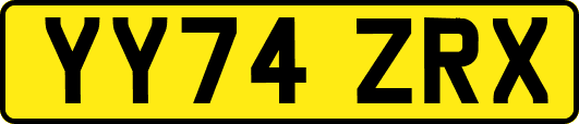 YY74ZRX