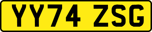 YY74ZSG