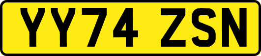 YY74ZSN