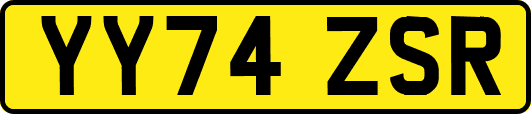 YY74ZSR