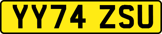 YY74ZSU