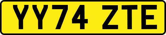 YY74ZTE