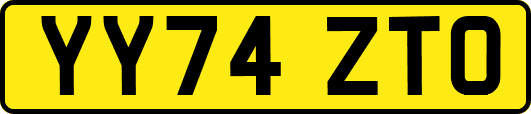 YY74ZTO