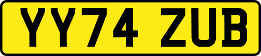 YY74ZUB