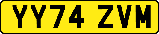 YY74ZVM