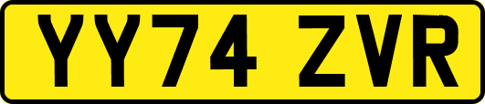 YY74ZVR