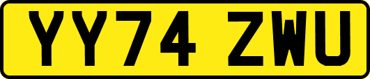 YY74ZWU