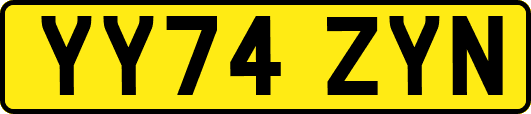 YY74ZYN