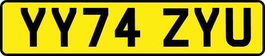 YY74ZYU