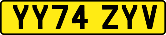 YY74ZYV