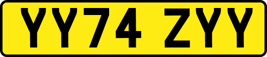 YY74ZYY