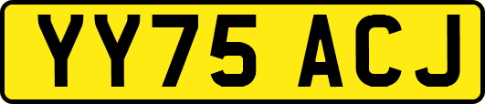 YY75ACJ