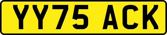 YY75ACK