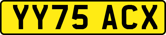 YY75ACX