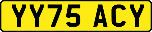 YY75ACY