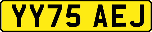 YY75AEJ