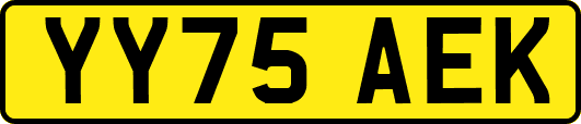 YY75AEK