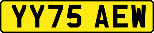 YY75AEW