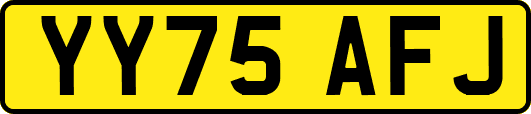 YY75AFJ