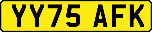 YY75AFK