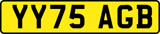 YY75AGB