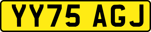 YY75AGJ