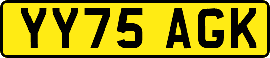 YY75AGK
