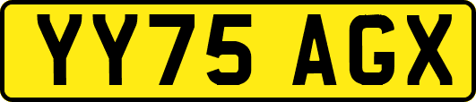 YY75AGX