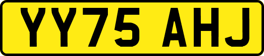 YY75AHJ