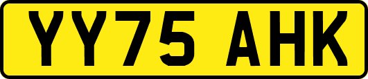 YY75AHK