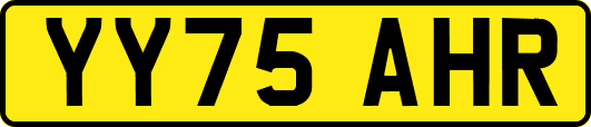 YY75AHR