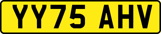 YY75AHV