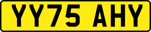 YY75AHY
