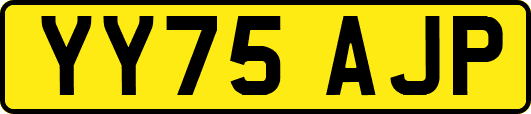 YY75AJP