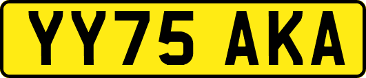 YY75AKA