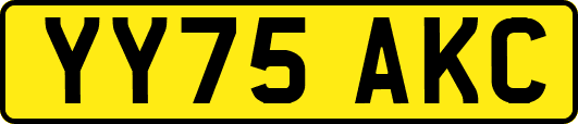 YY75AKC