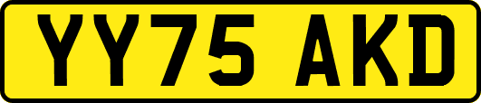 YY75AKD