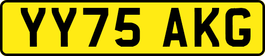 YY75AKG